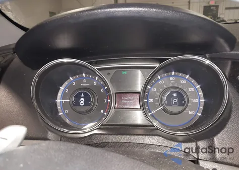 2013 Hyundai Sonata Limited 2.0T из США, поврежденный, VIN 5NPEC4ABXDH721584